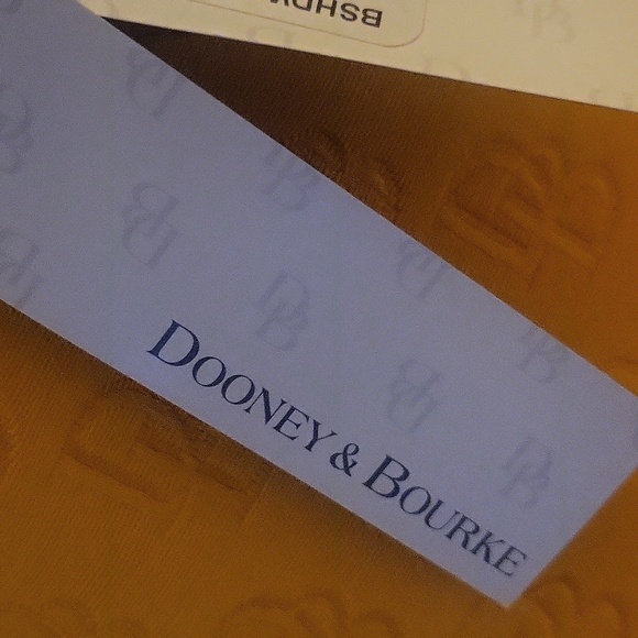 Dooney & bourke yellow or mustard color - Picture 7 of 15